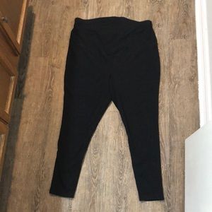 Maternity leggings